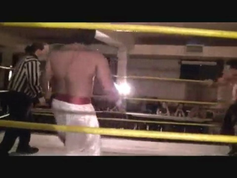 Koko Mansour vs Razz Mansour