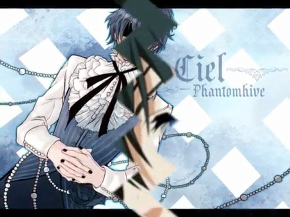 Kuro !!!!!!!!!!! Sebastian et Ciel !!