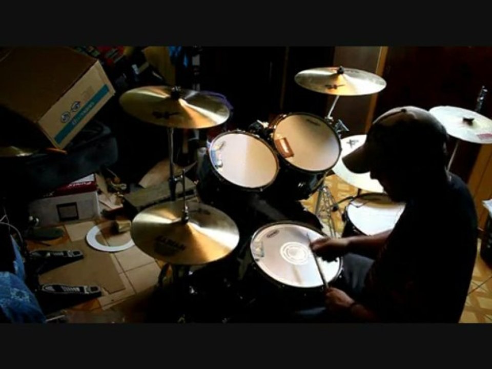 drumd cover - ashes and dreams