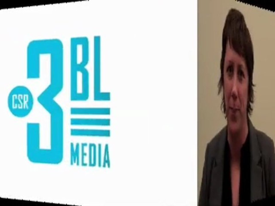 CSR Minute Report: McKesson's Carrie Varoquiers on CSR