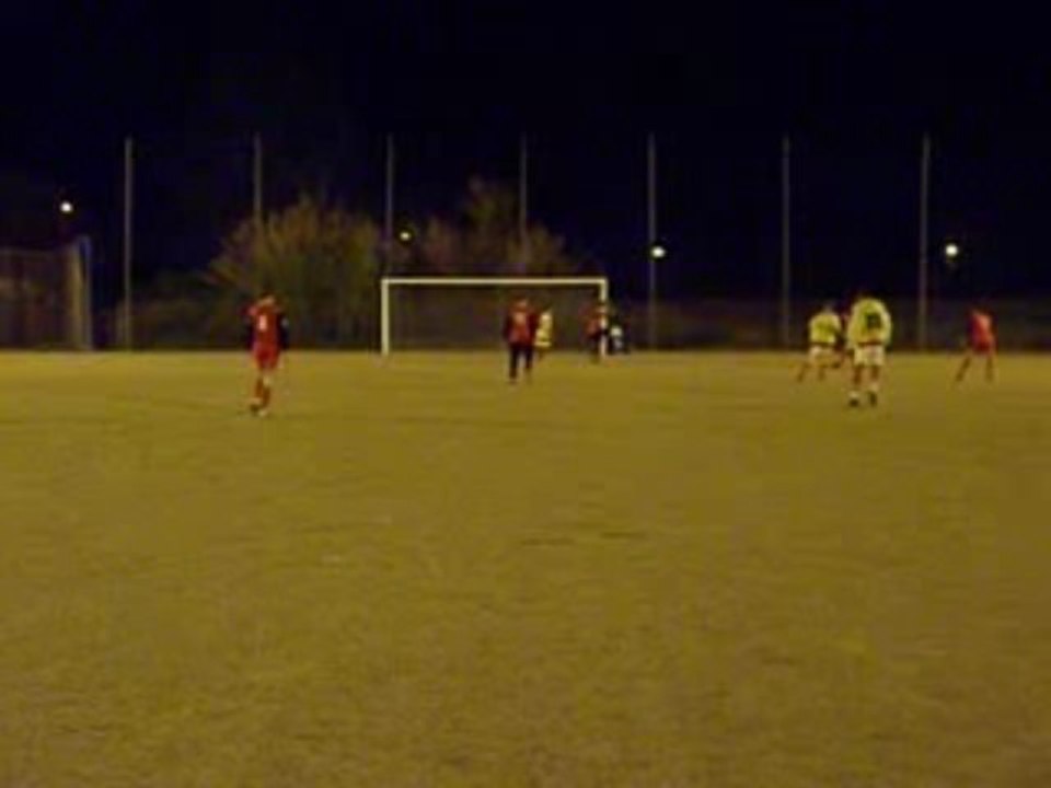 Match du 4 décembre 2009