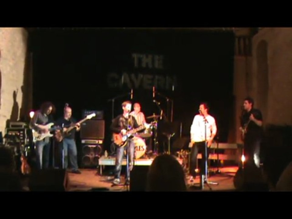 Rubber Soul Morceau 9 Beatles Week End Ouistreham 2009