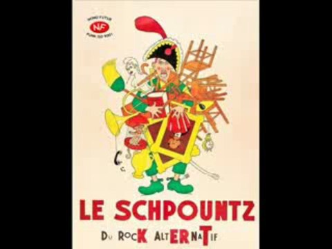 Nono Futur - Le schpountz du rock alternatif