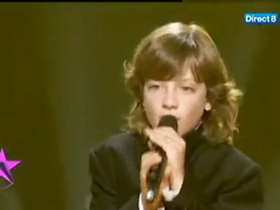 Gaetan @ L'Ecole des Stars 2