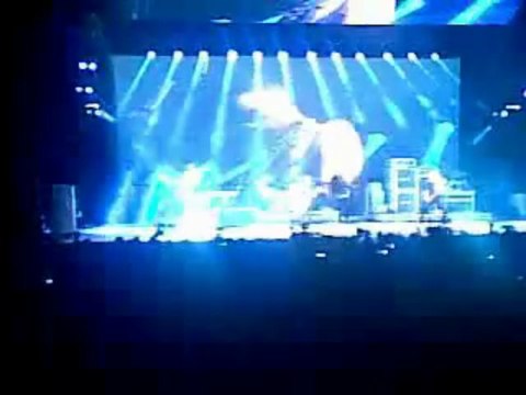 PLACEBO TOULOUSE ZENITH 3 11 2009 BATTLE FOR THE SUN