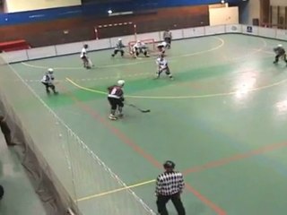 Buts Nice-Bordeaux Roller-Hockey