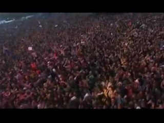 Clip de Noël Vieilles charrues 2010