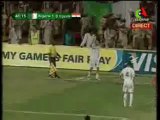 Algérie 1 - 0 Égypte  أم الدنيا 0 - أب الدنيا 1
