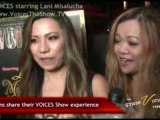 Audience Members Recommend Lani Misalucha's VOICES Show
