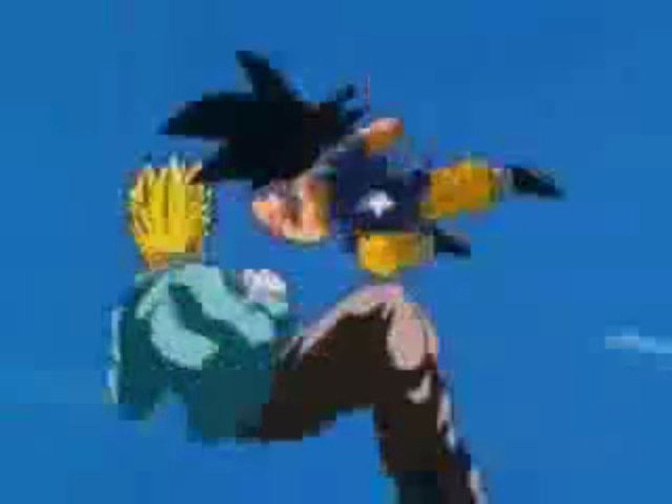 Goku vs Baby Gohan and Goten - video Dailymotion