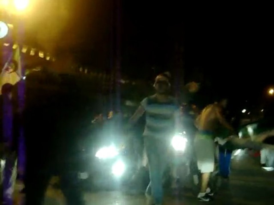 algerie egypte 2009 ( tigzirt aprés le match du 18-11-2009)