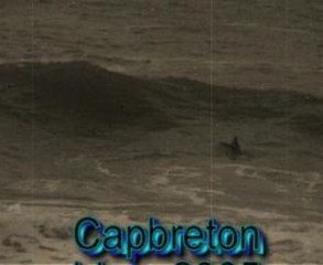 Bodyboard capbreton 2005