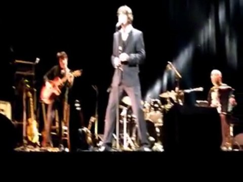 Thomas Fersen: St jean du doigt à Montpellier