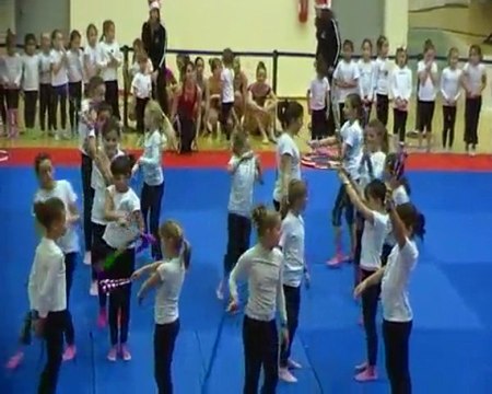 Téléthon 2009 GR Chevingy Saint sauveur