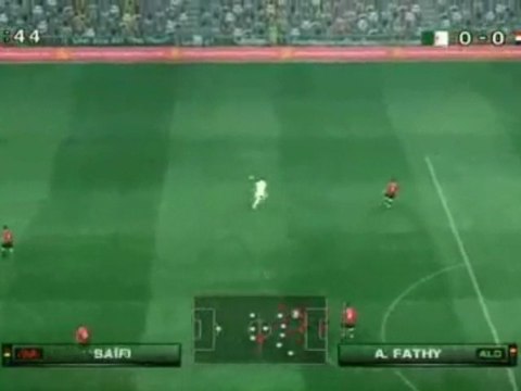 algérie patch Pes 2010 v1.0 - MCYS (supporter reél) lol