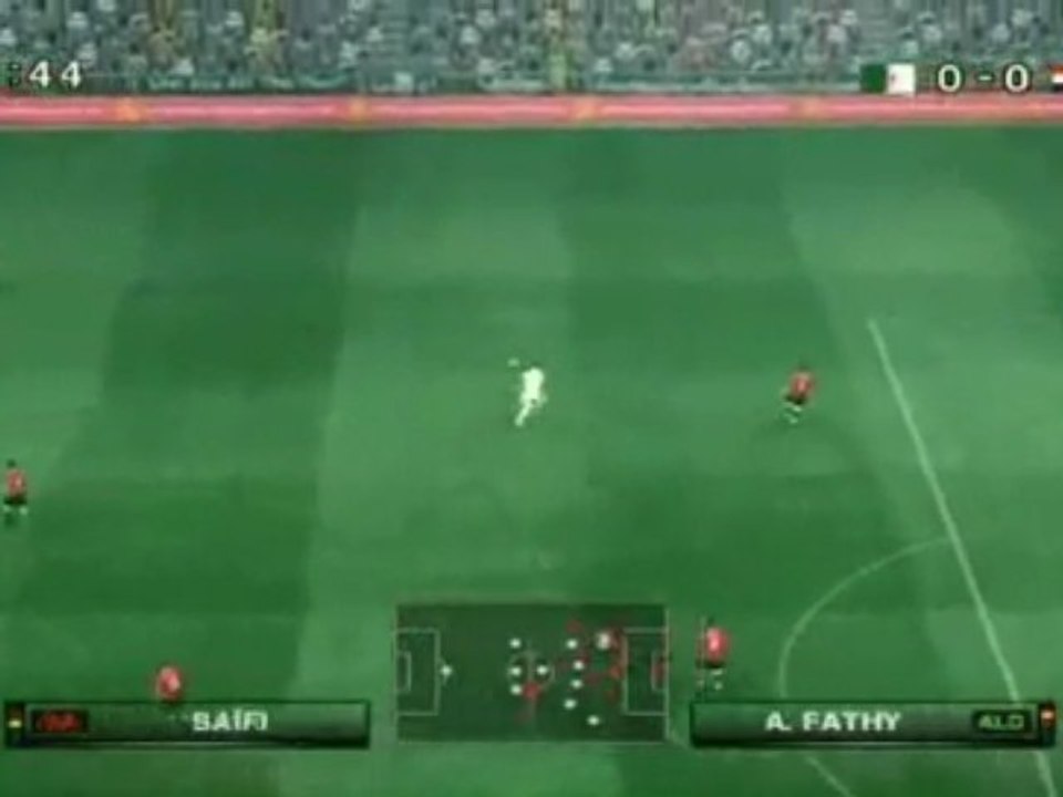 algérie patch Pes 2010 v1.0 - MCYS (supporter reél) lol