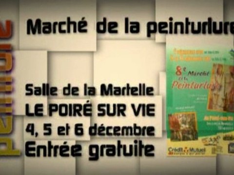 Agenda des sorties en Vendée