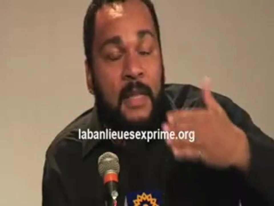 Dieudonné 2 4 - La rencontre avec Mahmoud Ahmadinejad