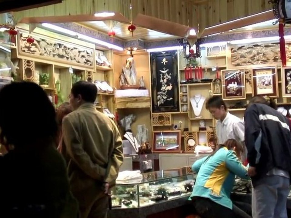 Lijiang Yunann Chine