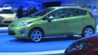 Ford Reveals the 2011 Fiesta
