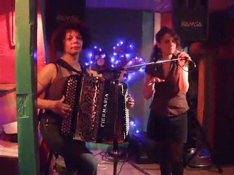MARITA La Vaisselle (Captain Taverne 2009)
