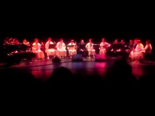 Orch. A. Rais (dir. M. Briouel) & Hevrat David Hamelech