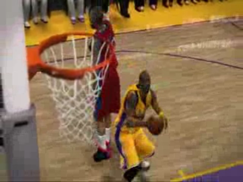 NBA 2K10 Video (Wii)