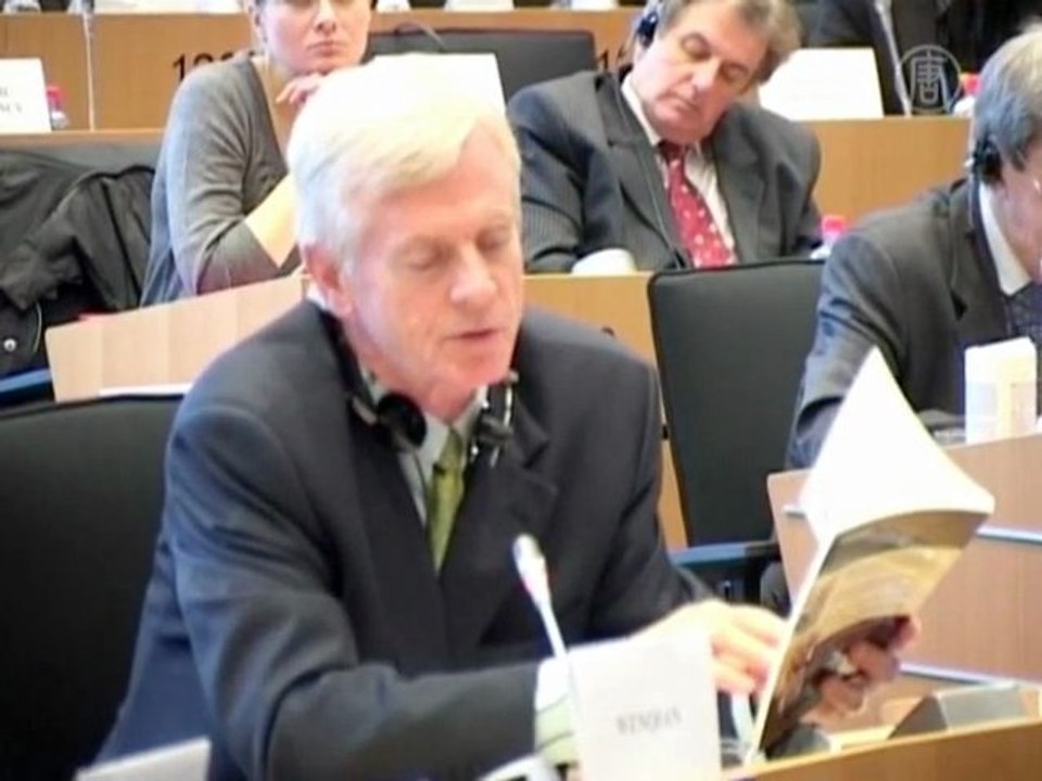 В Европарламенте обсудили права человека в Китае