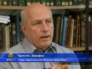 Греция страдает от «накала» глобального потепления