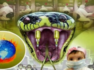 Grippe A H1N1 et Réchauffement global