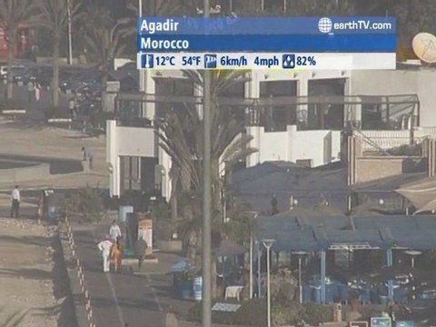 Engelberg - Titlis - Switzerland, Lech Zurs am Arlberg - Austria, Udaipur - India, Mactan Island, Cebu - Philippines, Agadir - Morocco, Istanbul - Turkey, Saint-Malo - France