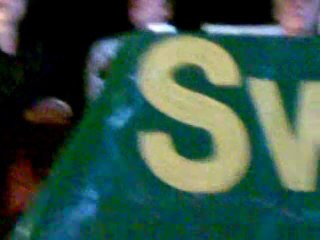 Clive Hamilton at Save Solar Systems Meeting Pt 1