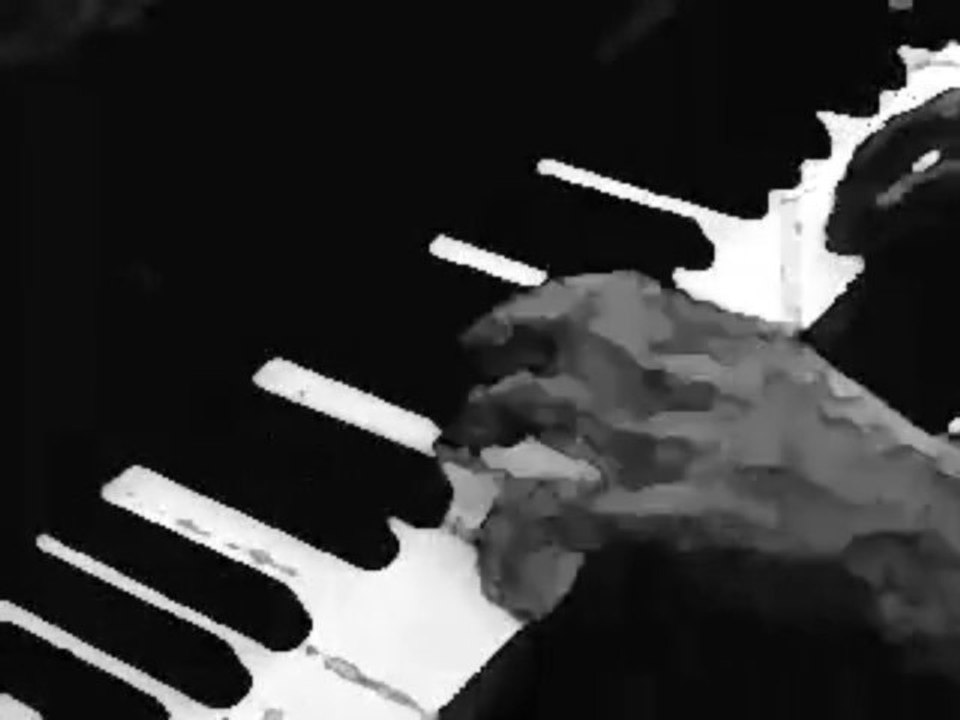 Mozart Sonata (by Daniel  & Pianex Robotics)~ Paris, LANCÔME