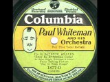 Seventh Heaven-Paul Whiteman Orchestra