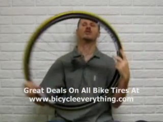 700x25 Or 26 Bicycle Tire, Whats The Difference?