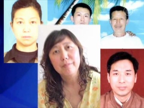 Помочь освободить китайских «узников совести»