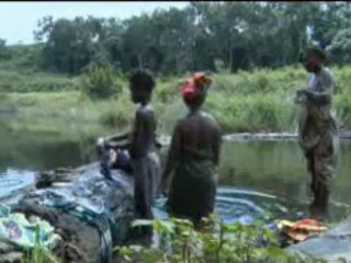 "Uranium, l'héritage empoisonné" (extrait)