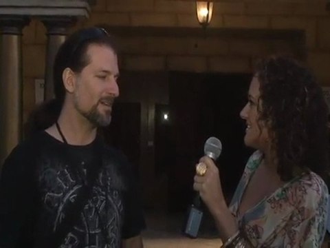 Rock and Roll Report TV at the HMMAs