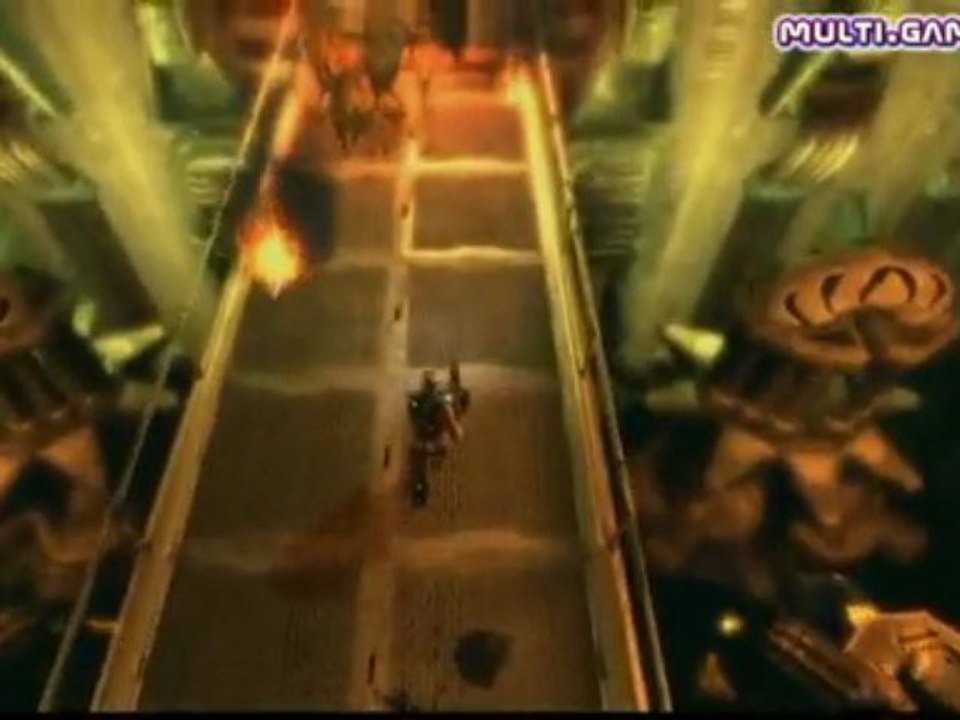 Alien Breed Evolution Gameplay