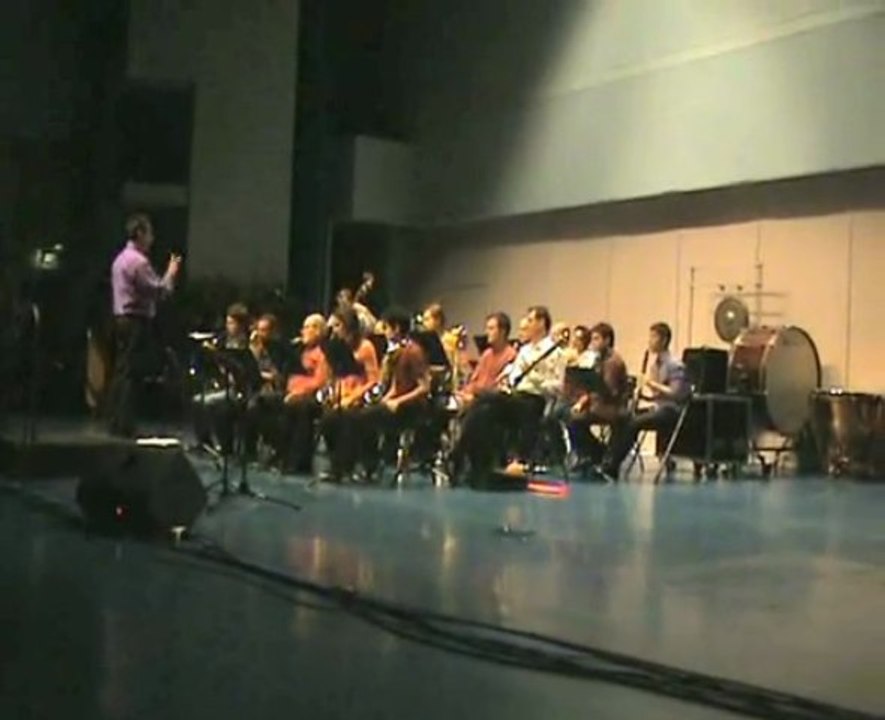 Evry Daily Photo - Telethon 2009 - CRD - Big Band  2