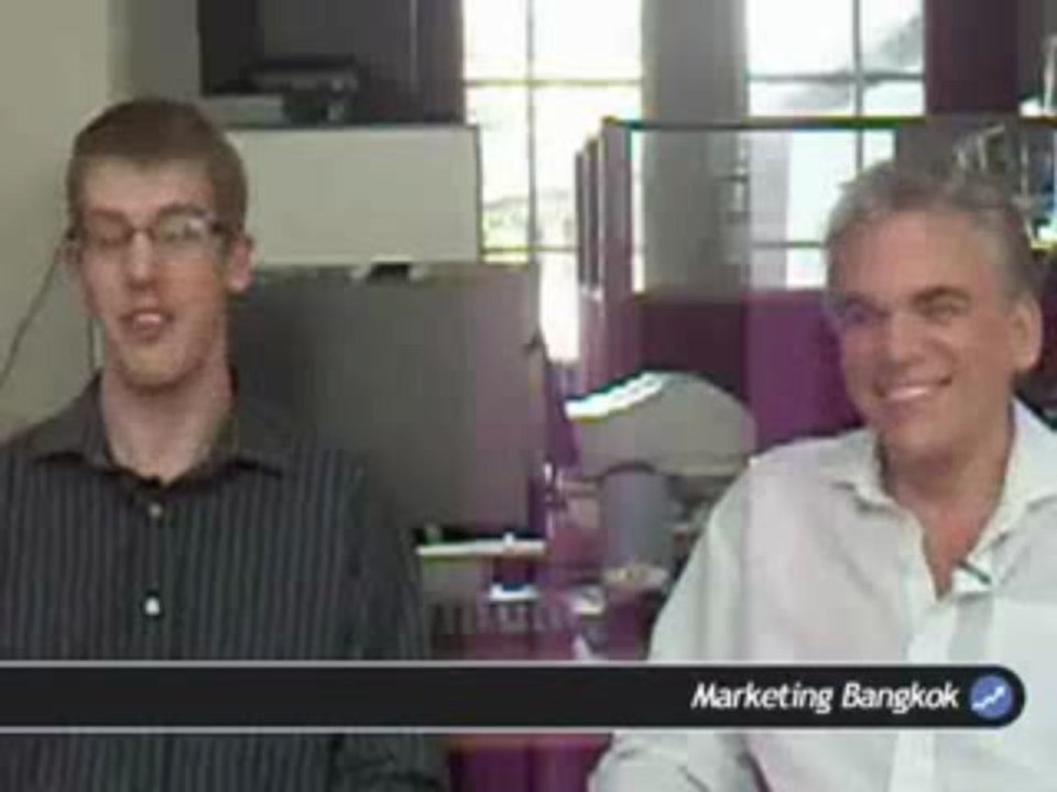 Student Experiences at Online Marketing Excellence #6