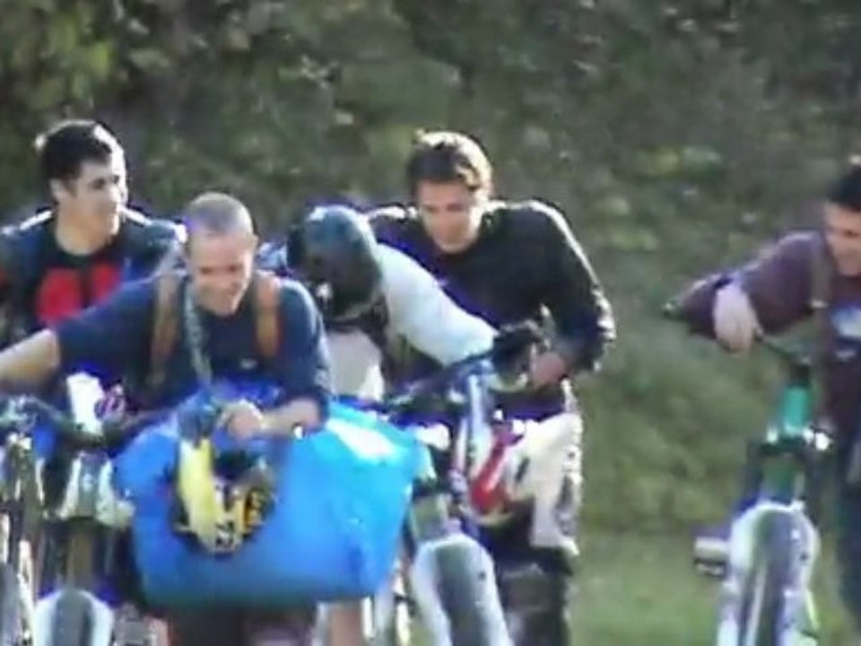 Definitive Bike