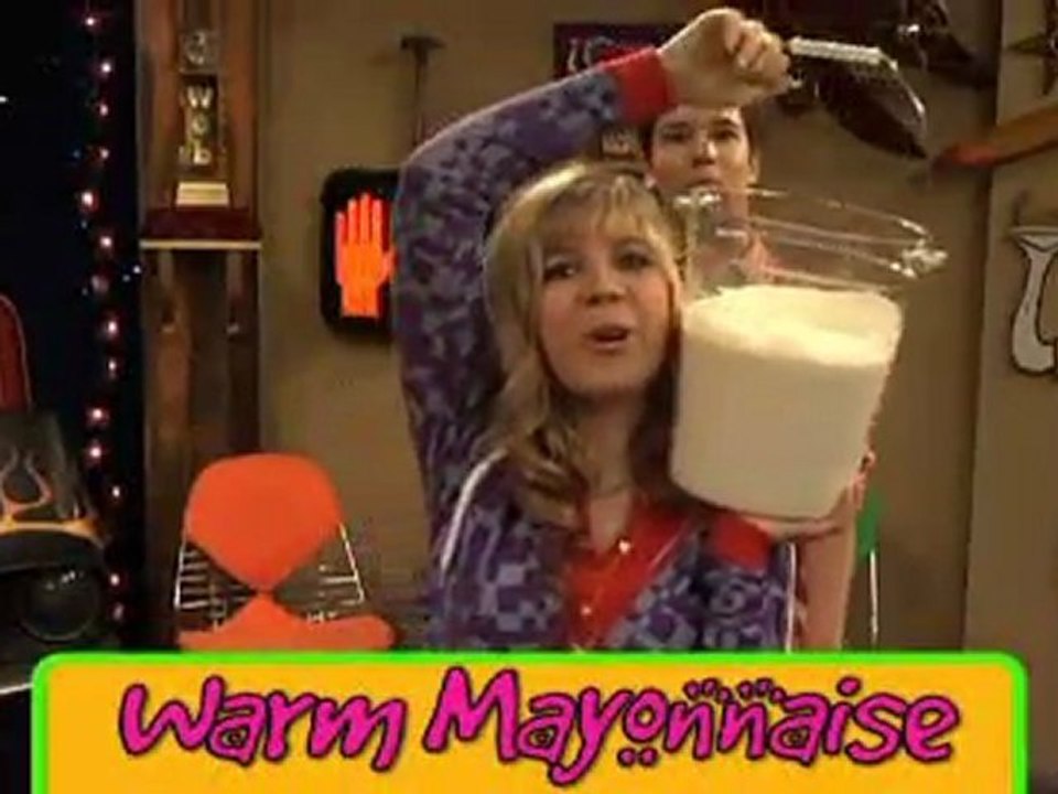 iCarly - Warm Mayonnaise