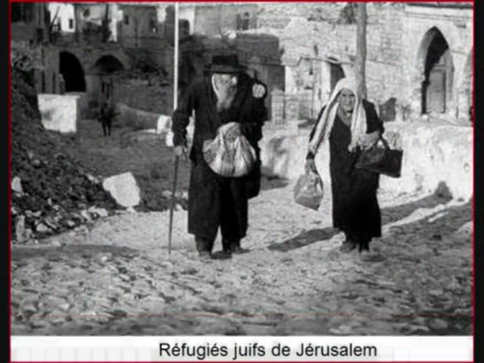 Epuration ethnique à Jérusalem