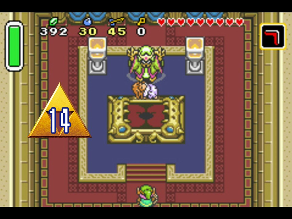 Défi Zelda 3 : 0 Game Over - 14 Bienvenue en enfer