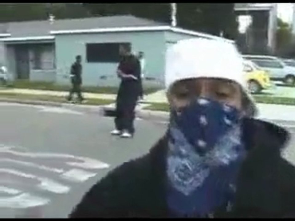 Compton gang Crips prt 2