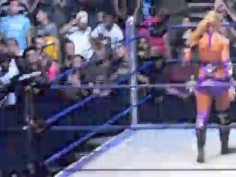 SmackDown!/ECW LIVE A PARIS BERCY 27/09/2009