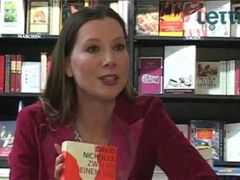 Zwei an einem Tag von David Nicholls