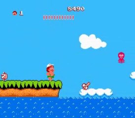 Adventure Island (NES)