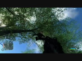 Test de Crysis sur PC